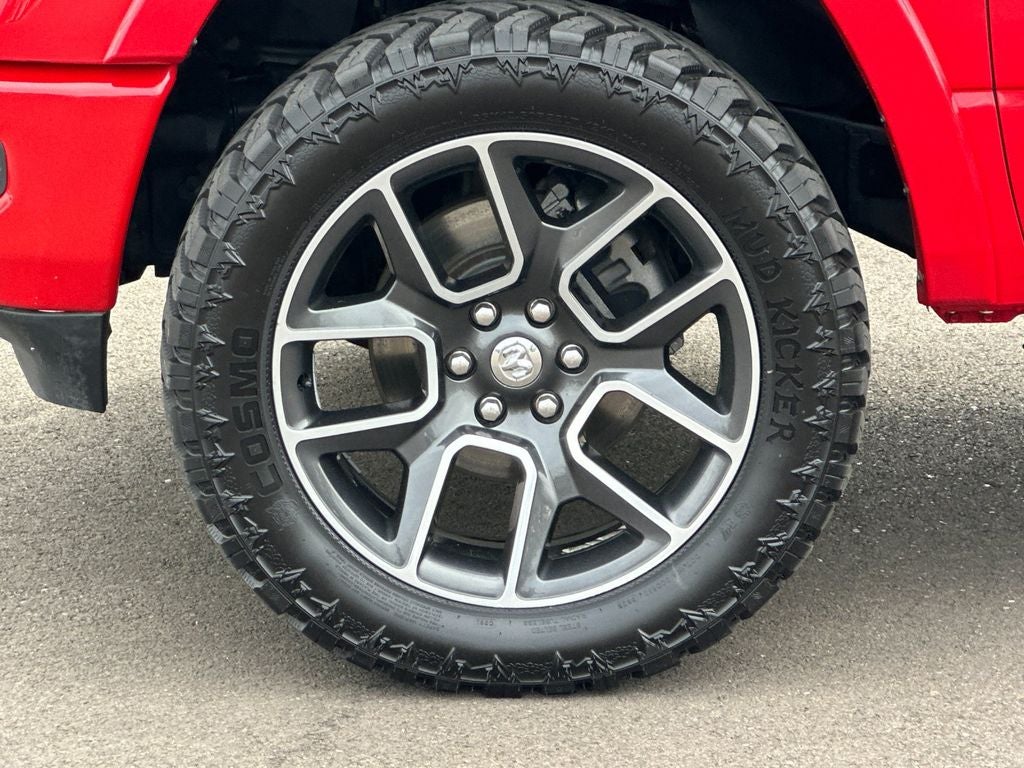 2019 RAM 1500 Laramie
