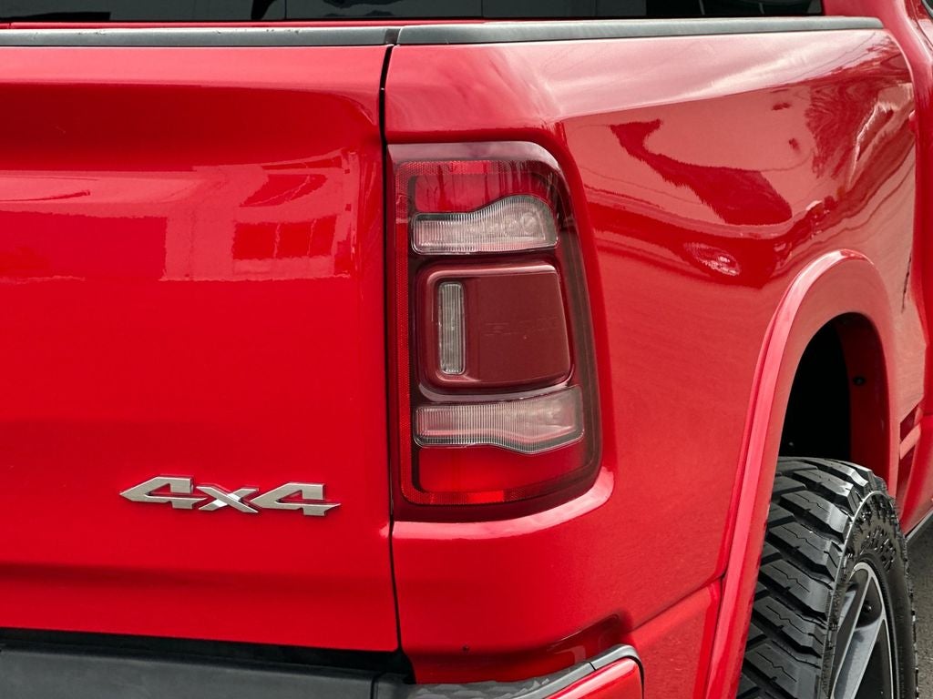 2019 RAM 1500 Laramie