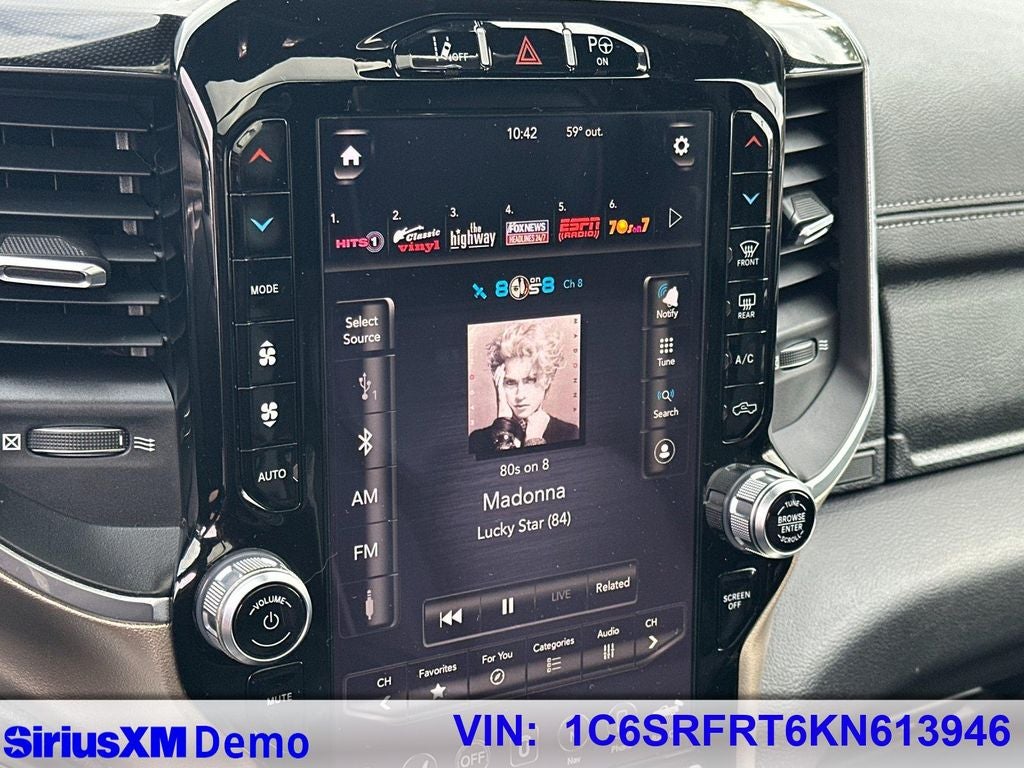 2019 RAM 1500 Laramie