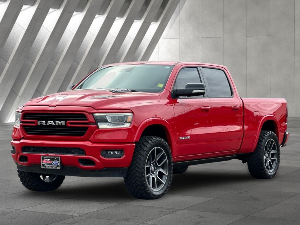 2019 RAM 1500 Laramie