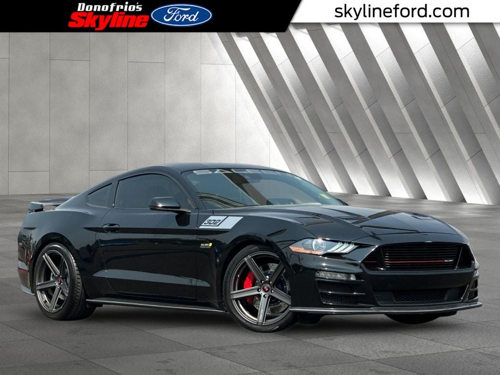 2021 Ford Mustang GT Premium