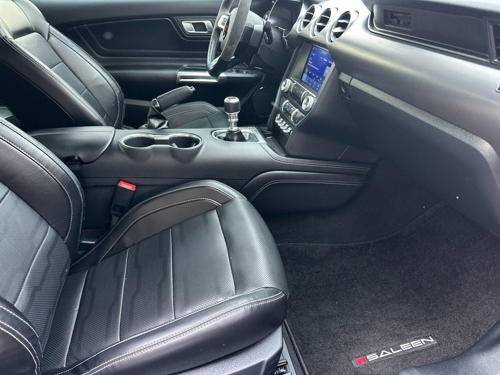 2021 Ford Mustang GT Premium