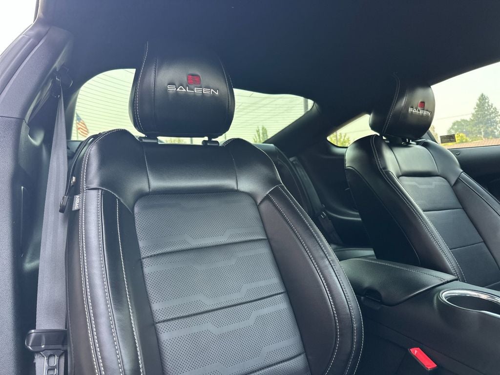 2021 Ford Mustang GT Premium