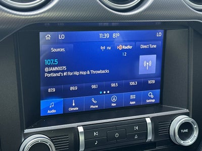 2021 Ford Mustang GT Premium