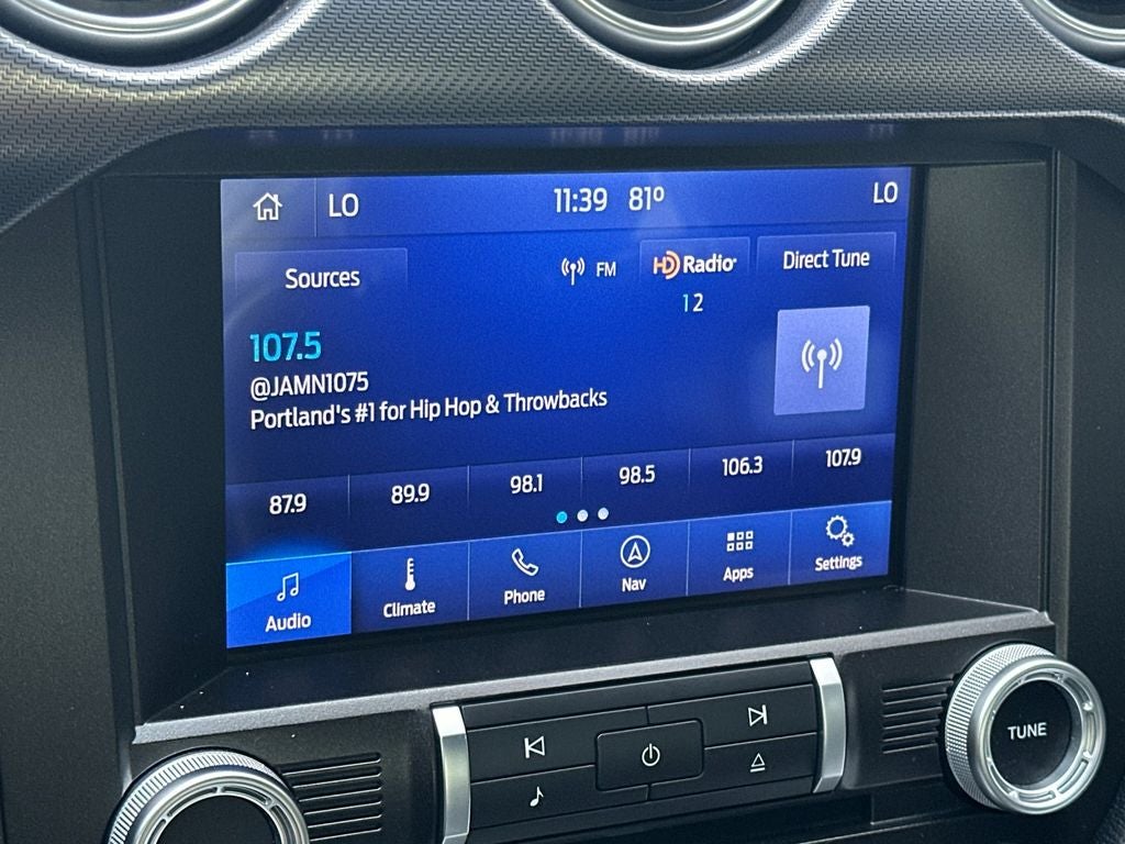 2021 Ford Mustang GT Premium