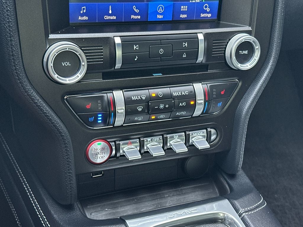 2021 Ford Mustang GT Premium