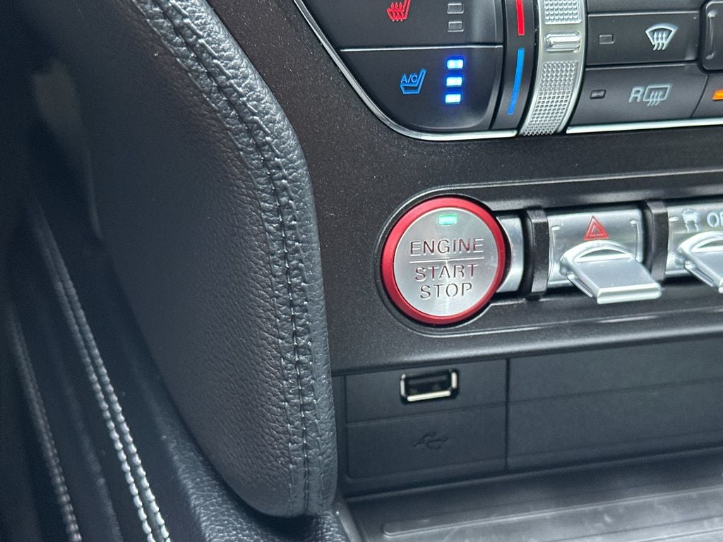 2021 Ford Mustang GT Premium