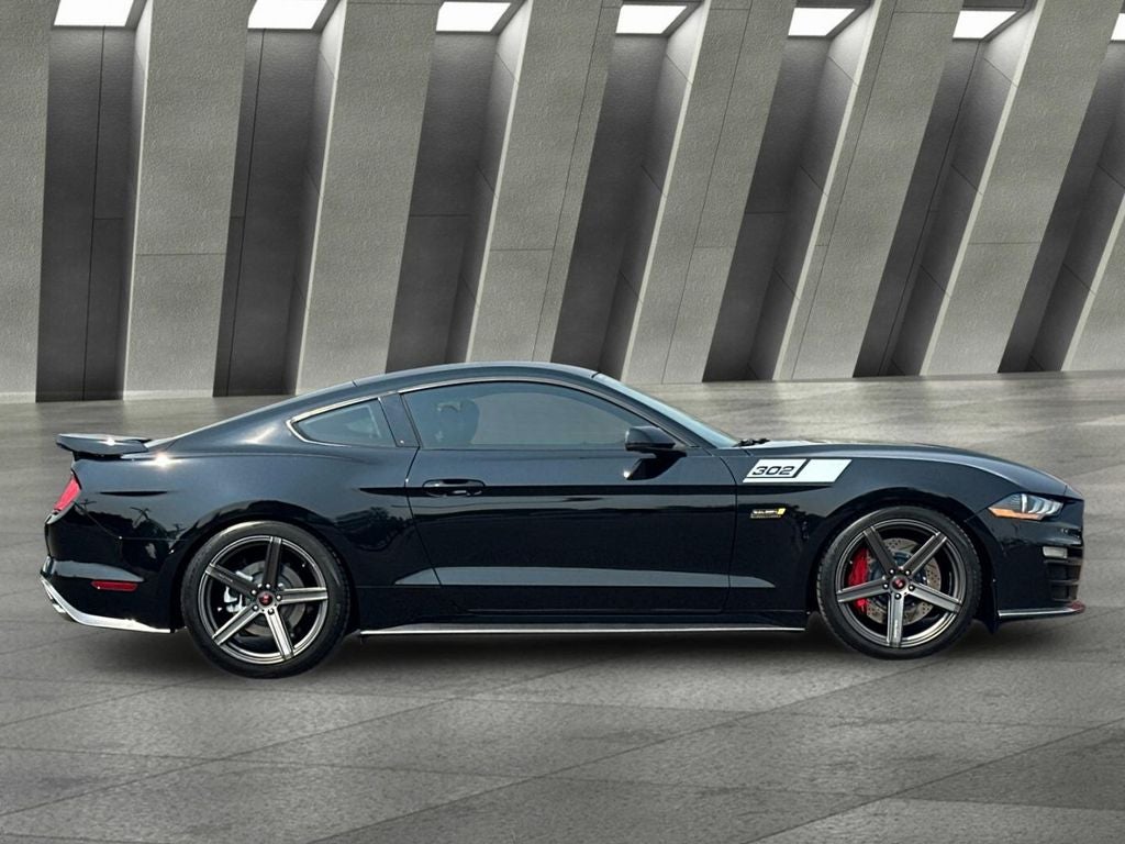 2021 Ford Mustang GT Premium