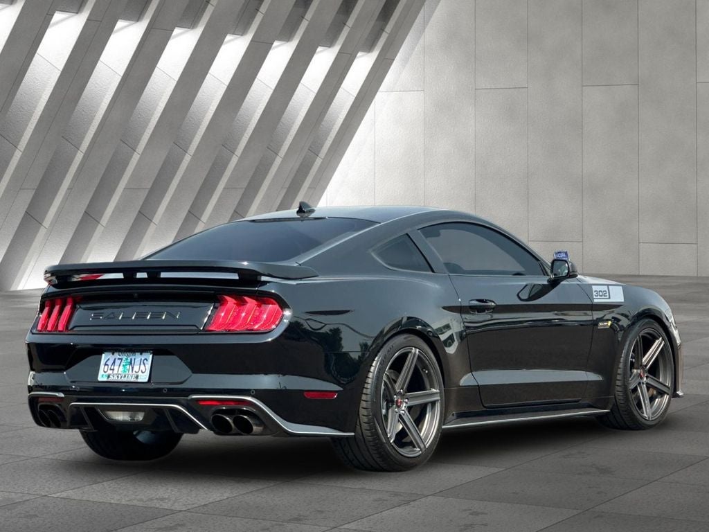 2021 Ford Mustang GT Premium