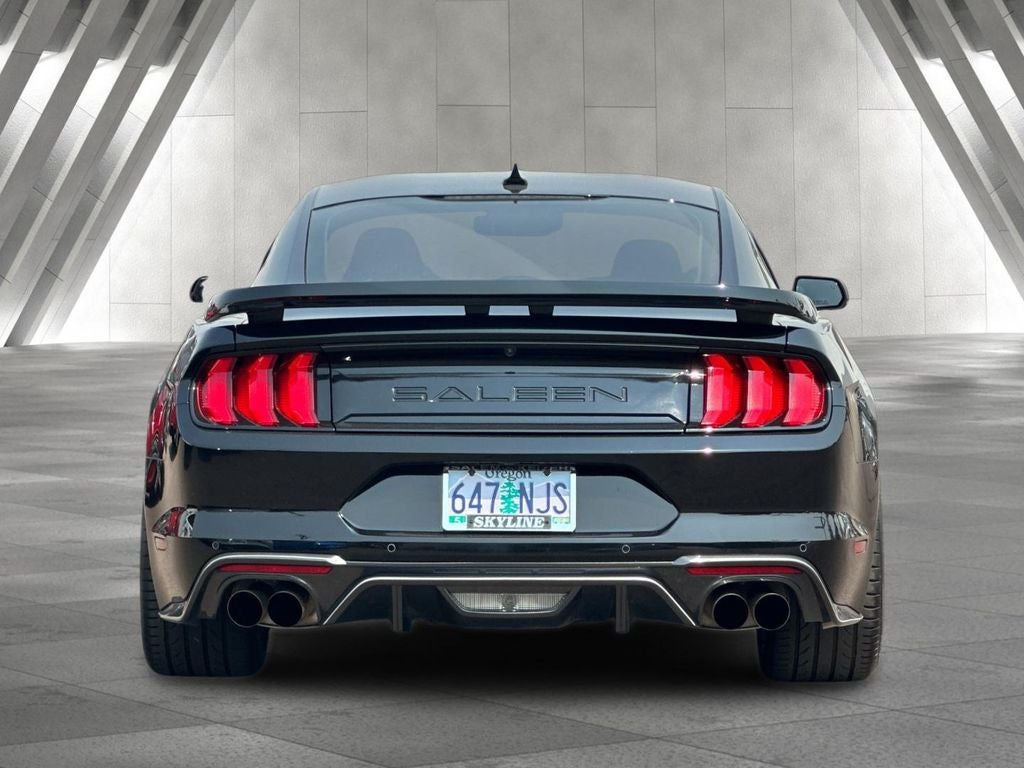 2021 Ford Mustang GT Premium