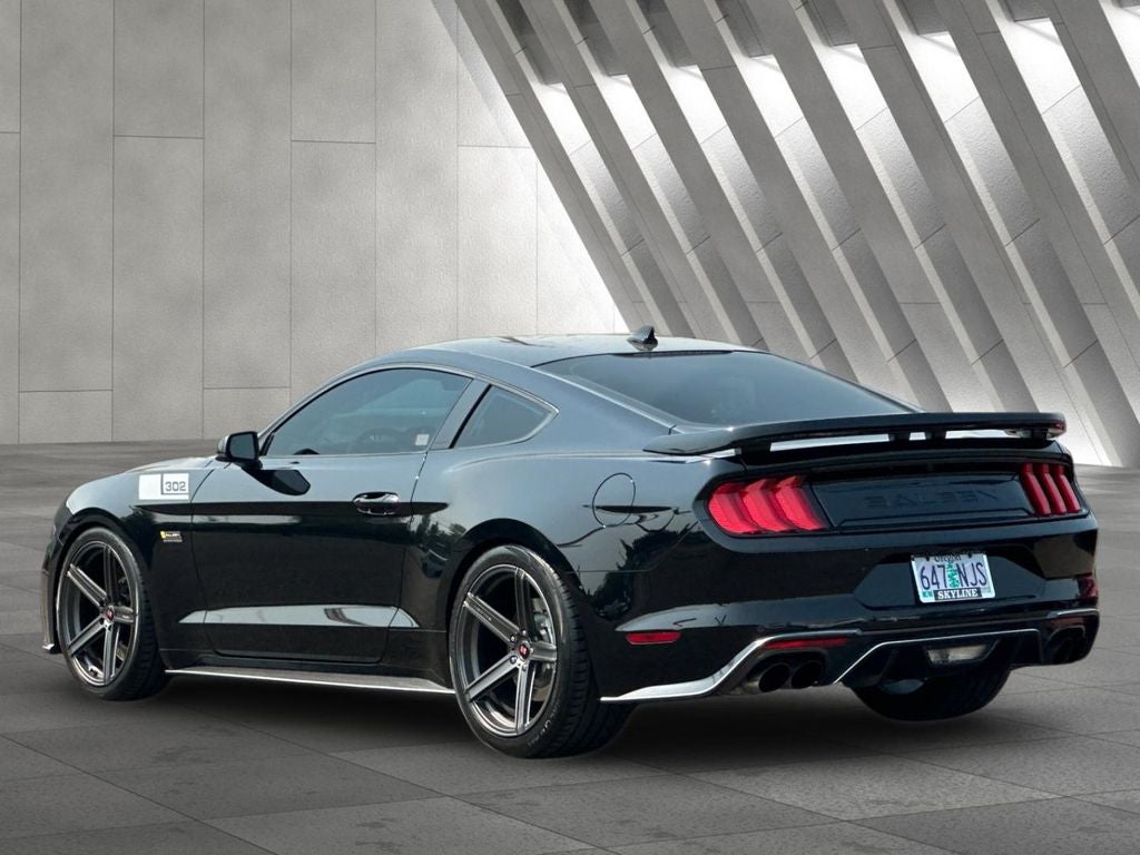 2021 Ford Mustang GT Premium