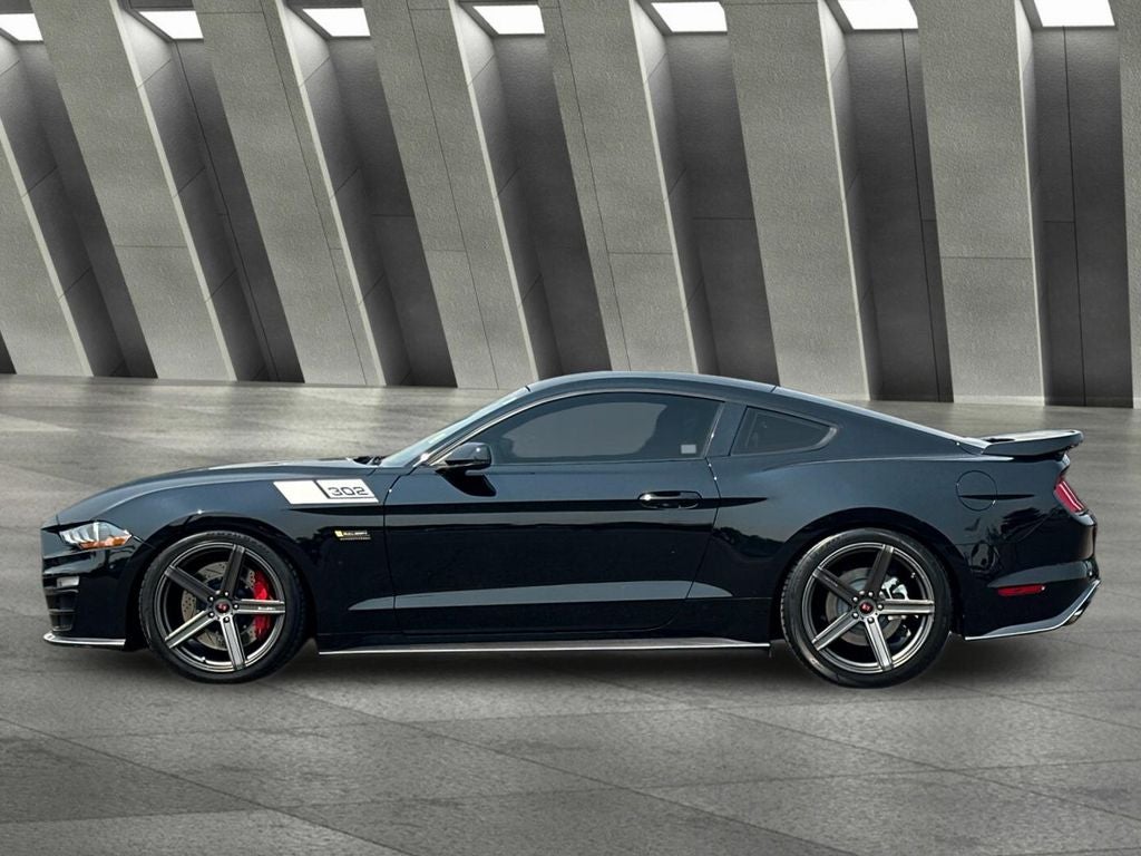 2021 Ford Mustang GT Premium