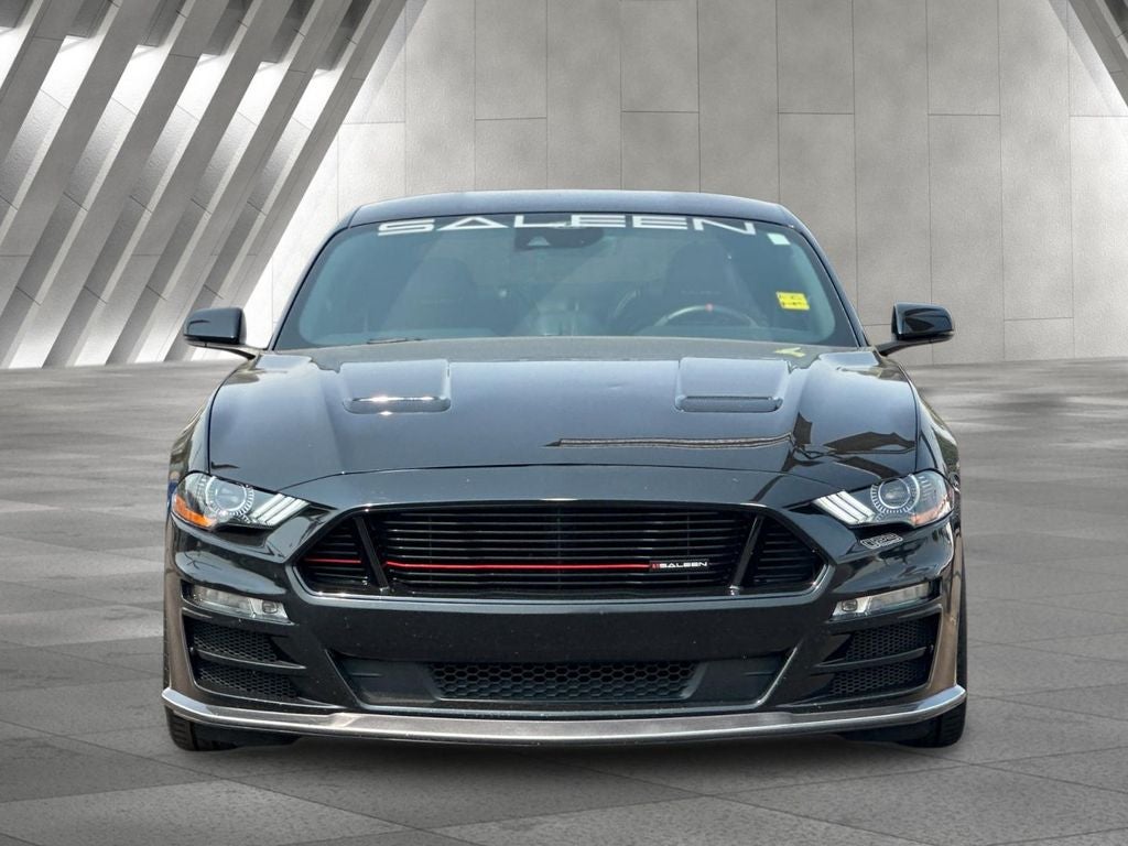 2021 Ford Mustang GT Premium