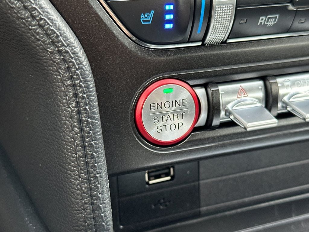 2021 Ford Mustang GT Premium