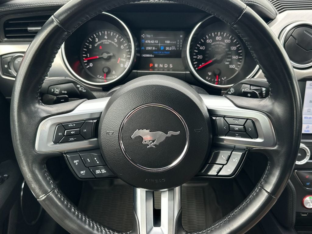 2021 Ford Mustang GT Premium