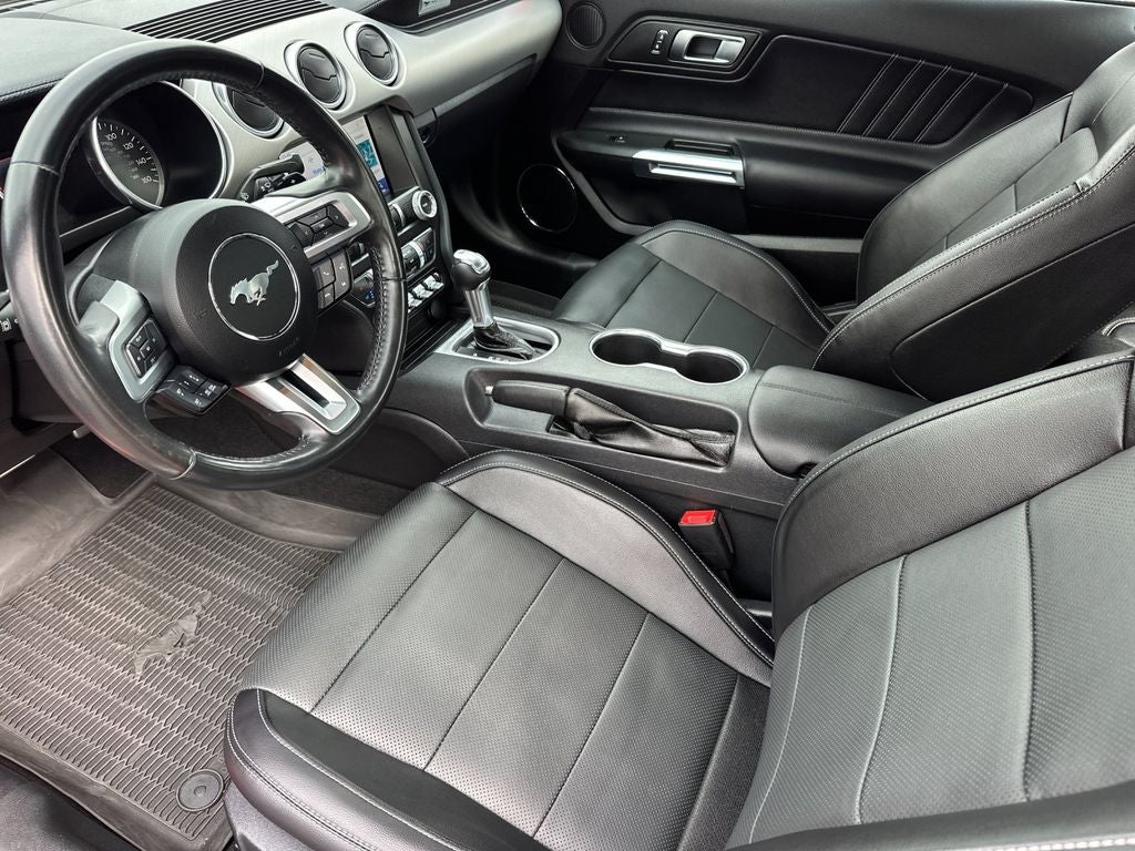 2021 Ford Mustang GT Premium