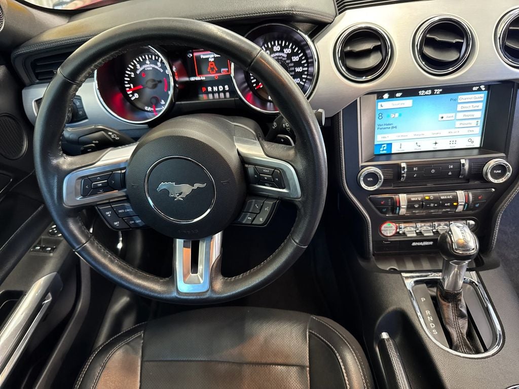 2017 Ford Mustang GT Premium