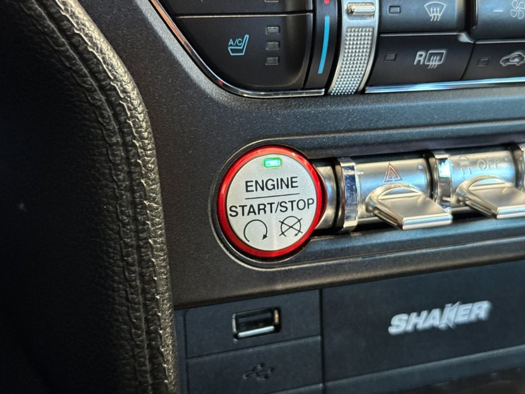 2017 Ford Mustang GT Premium