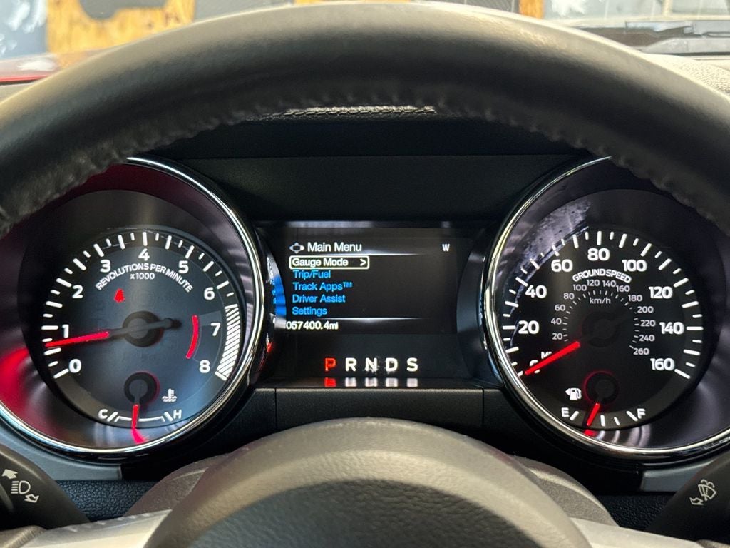 2017 Ford Mustang GT Premium