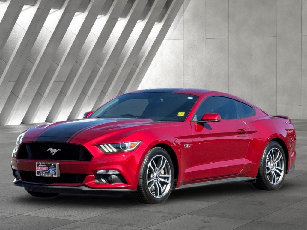2017 Ford Mustang GT Premium