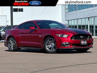 2017 Ford Mustang GT Premium