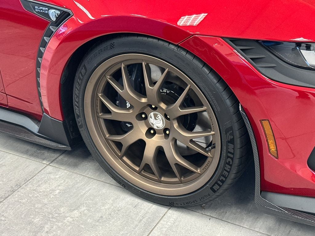 2024 Ford Mustang GT Premium SUPER SNAKE SHELBY