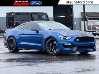 2018 Ford Mustang Shelby GT350