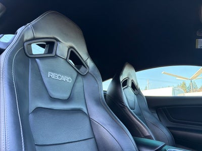 2022 Ford Mustang Mach 1