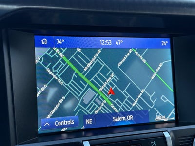 2022 Ford Mustang Mach 1