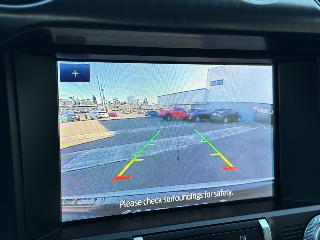 2022 Ford Mustang Mach 1