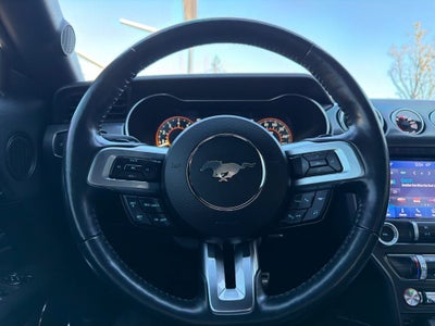 2022 Ford Mustang Mach 1