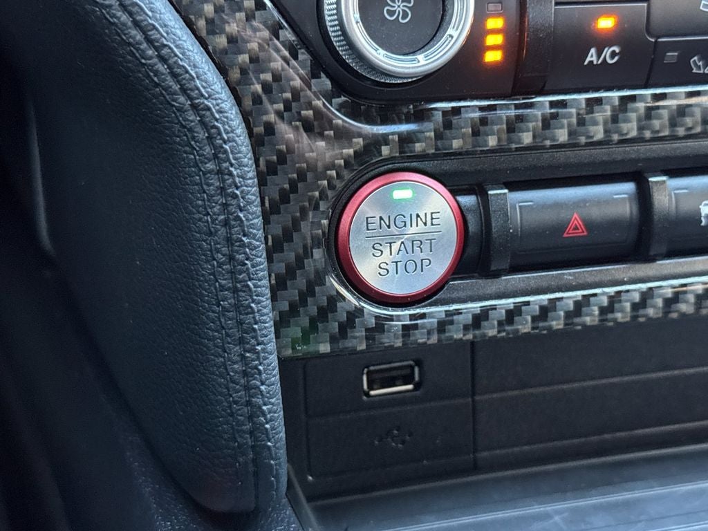 2019 Ford Mustang EcoBoost