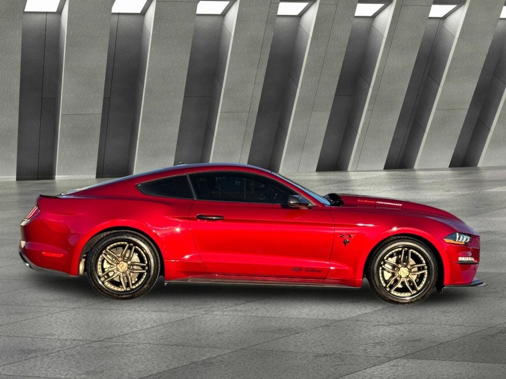 2019 Ford Mustang EcoBoost