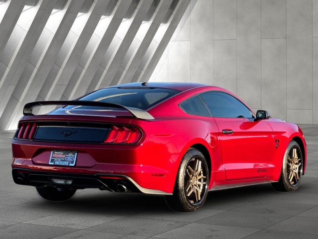 2019 Ford Mustang EcoBoost