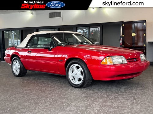 1993 Ford Mustang LX