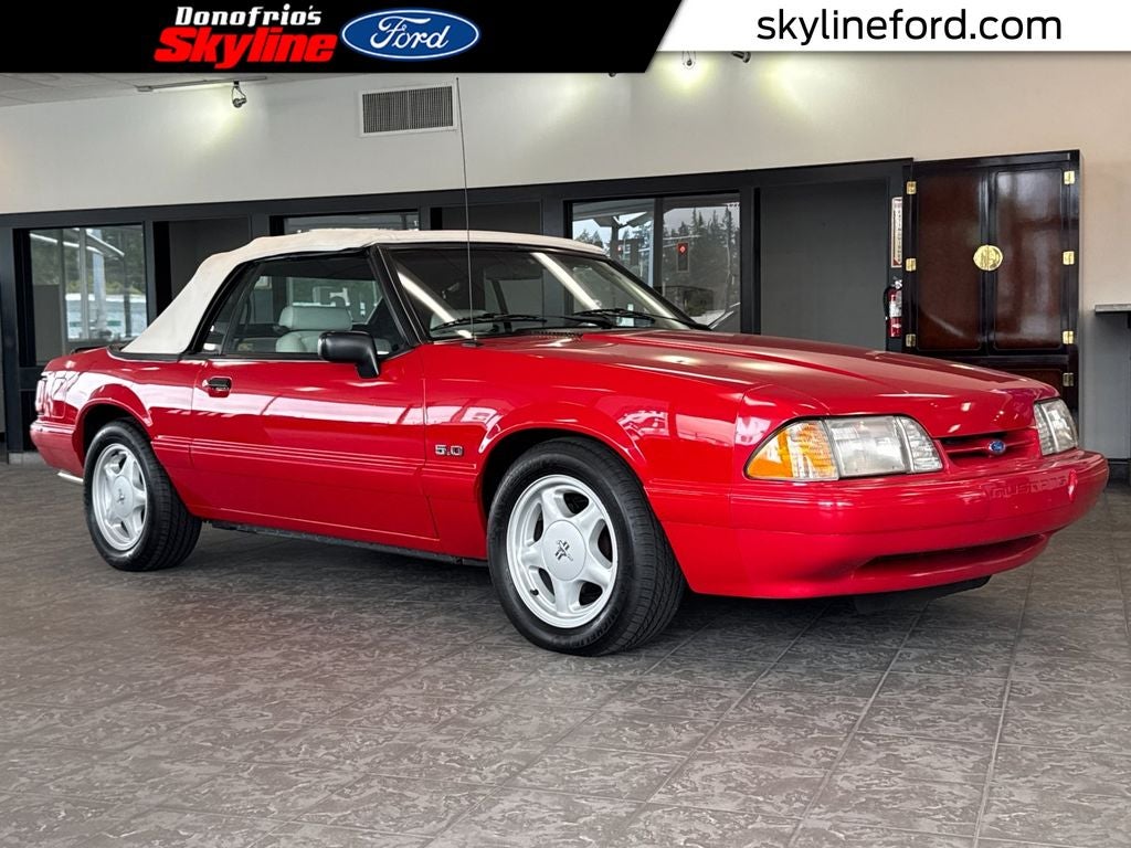 1993 Ford Mustang LX