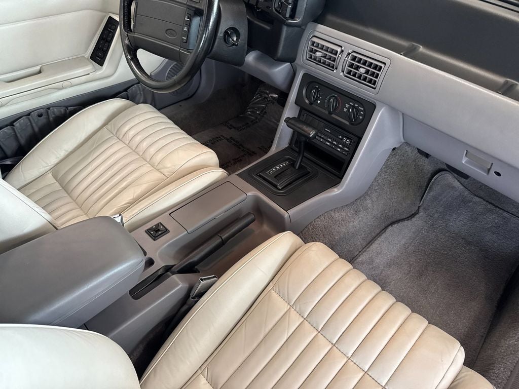 1993 Ford Mustang LX