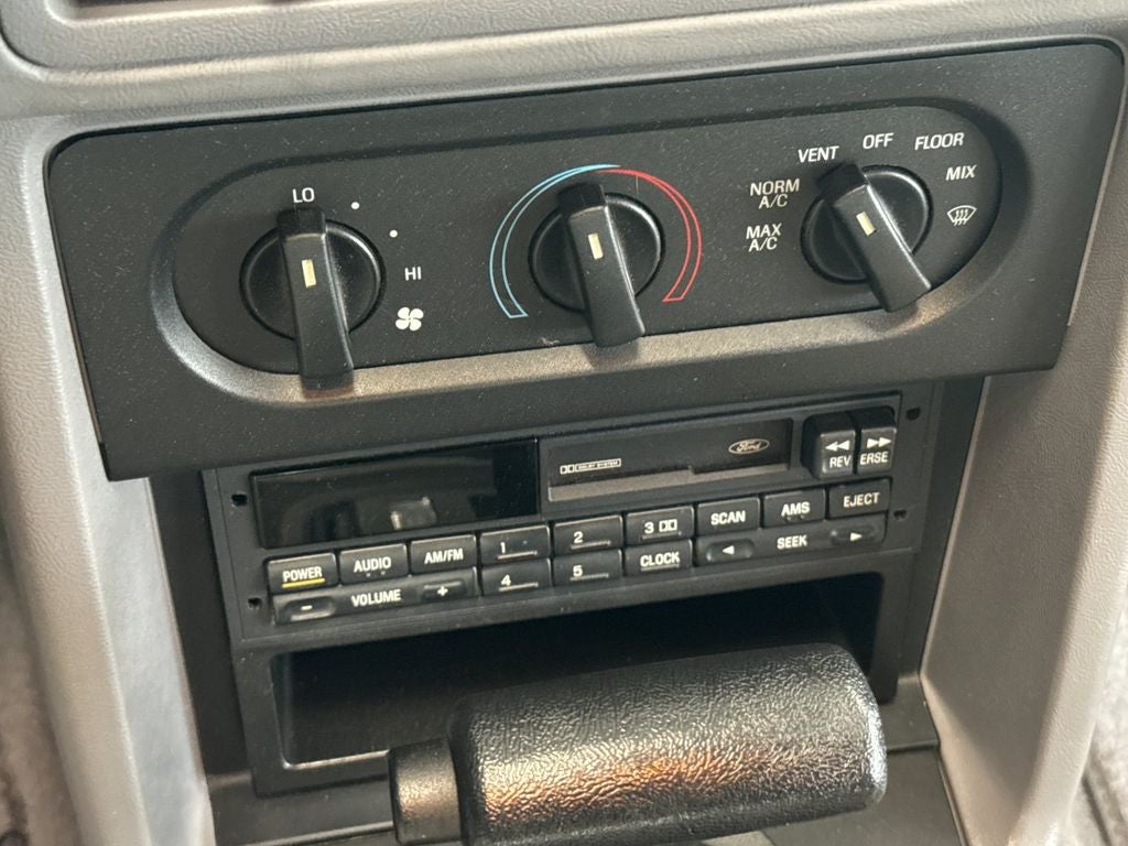 1993 Ford Mustang LX