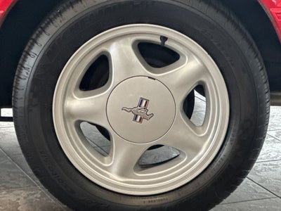 1993 Ford Mustang LX