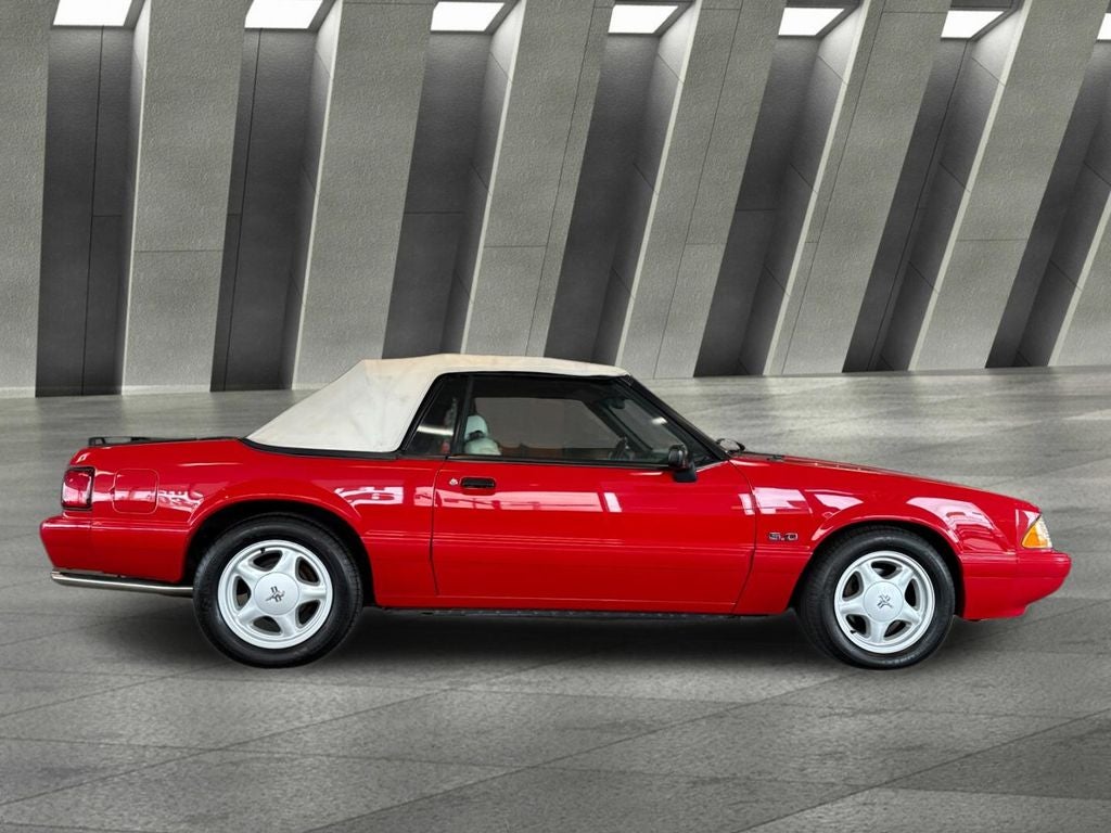 1993 Ford Mustang LX