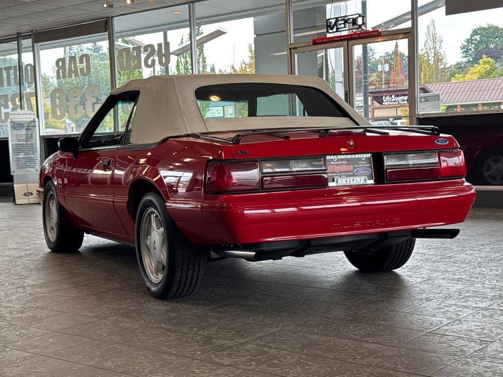 1993 Ford Mustang LX