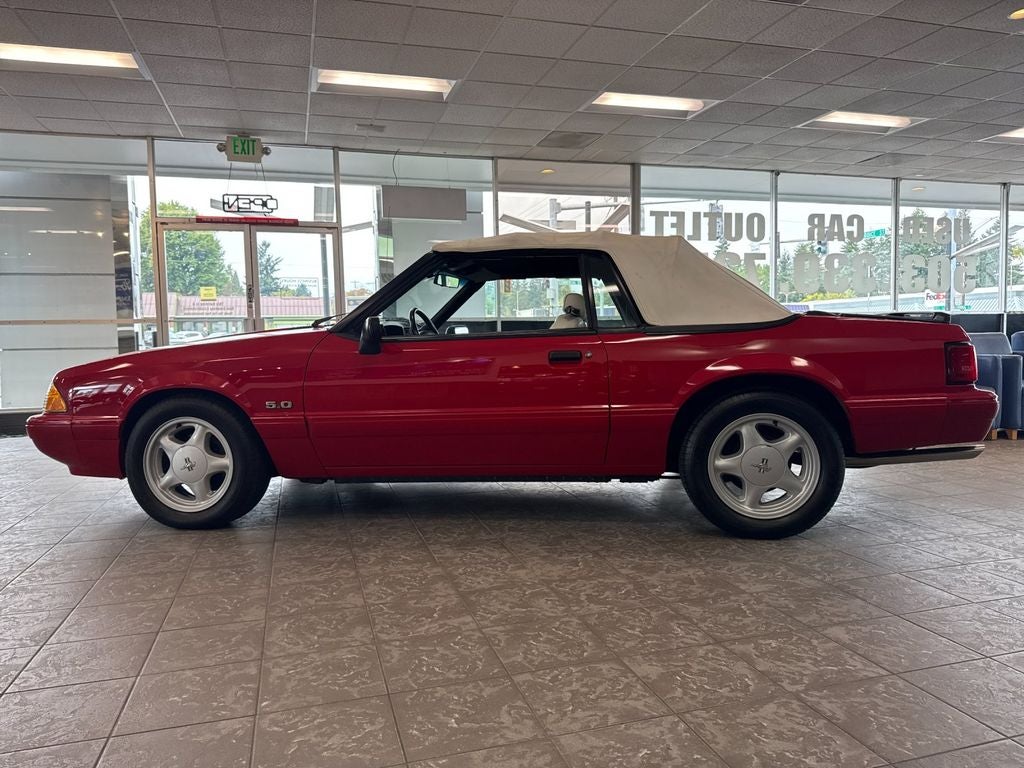 1993 Ford Mustang LX