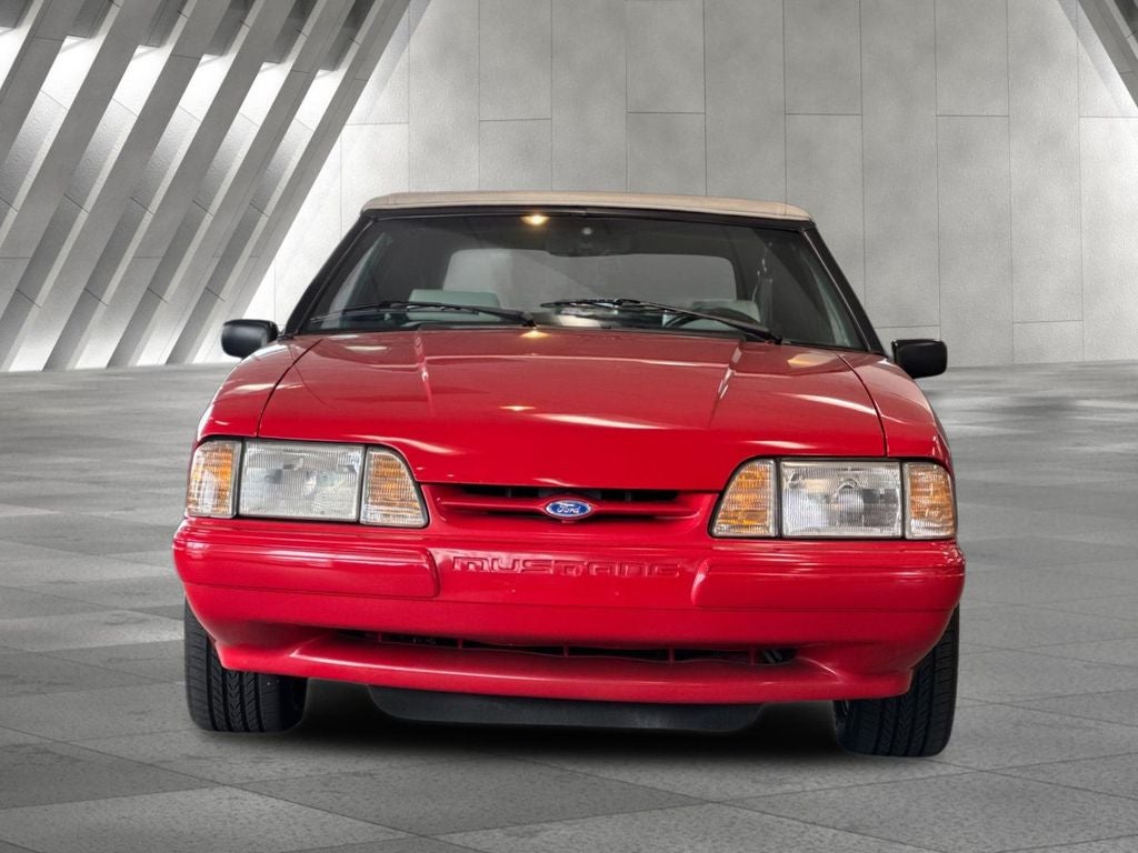 1993 Ford Mustang LX