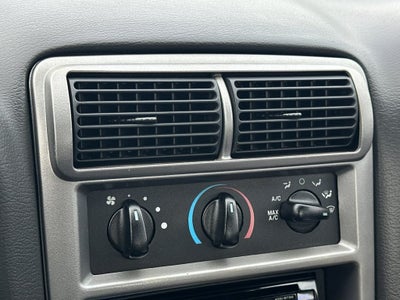 2004 Ford Mustang Mach 1 Premium