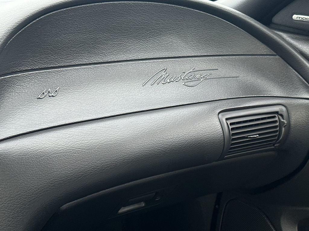 2004 Ford Mustang Mach 1 Premium