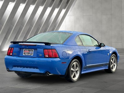 2004 Ford Mustang Mach 1 Premium