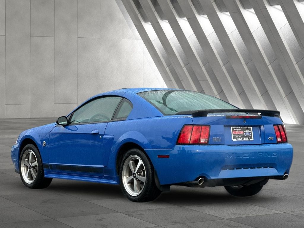 2004 Ford Mustang Mach 1 Premium