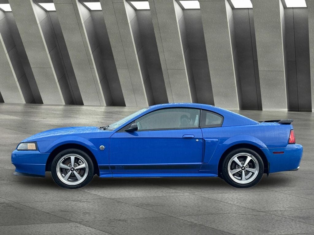 2004 Ford Mustang Mach 1 Premium
