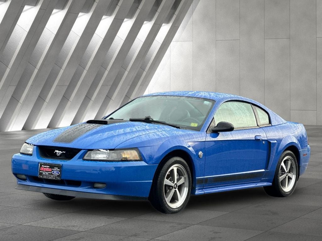 2004 Ford Mustang Mach 1 Premium