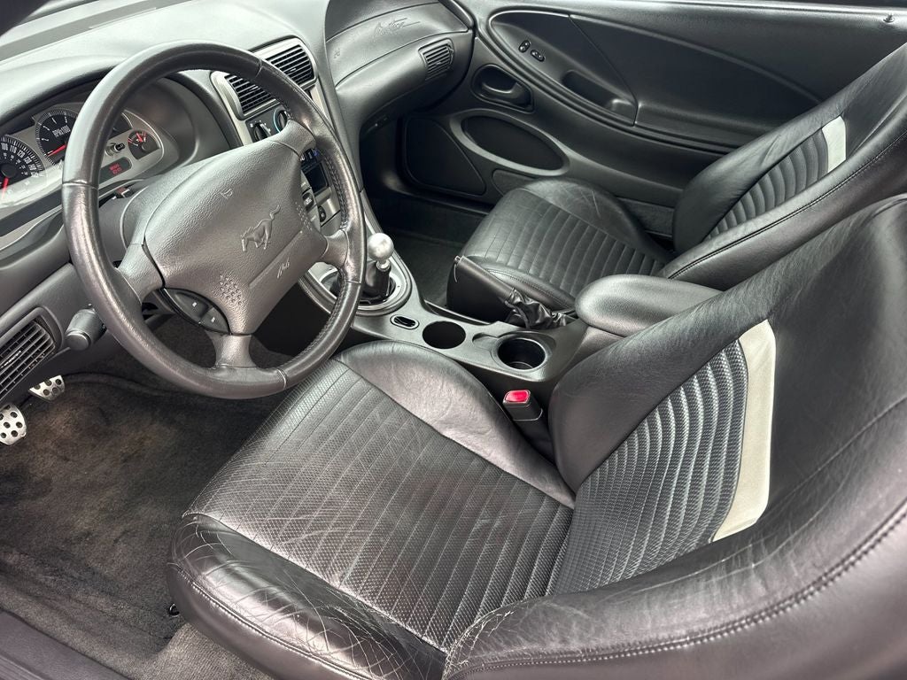 2004 Ford Mustang Mach 1 Premium